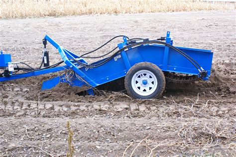 us small farm potato digger